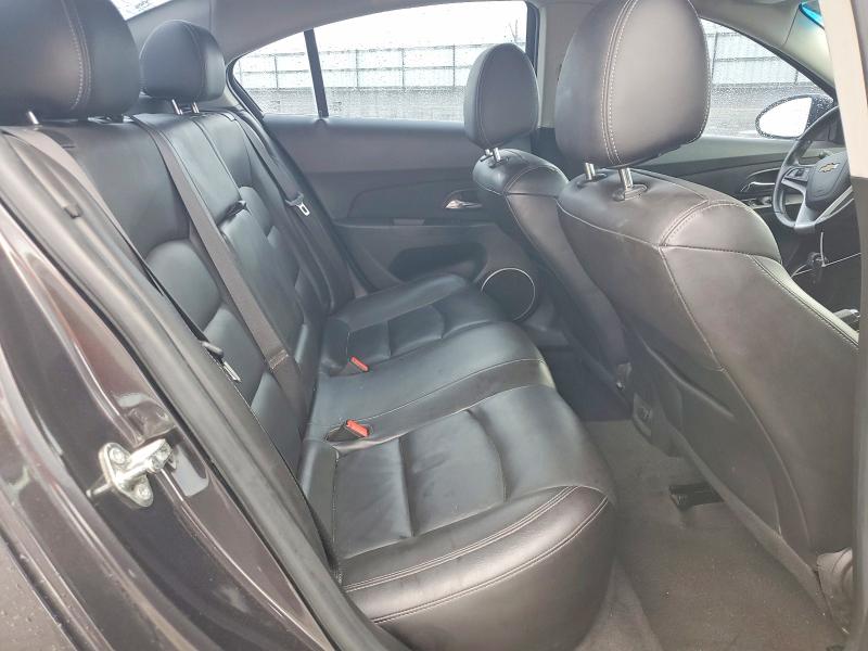 Photo 10 from auction – 2015 CHEVROLET CRUZE with VIN 1G1PG5SB9F7169531