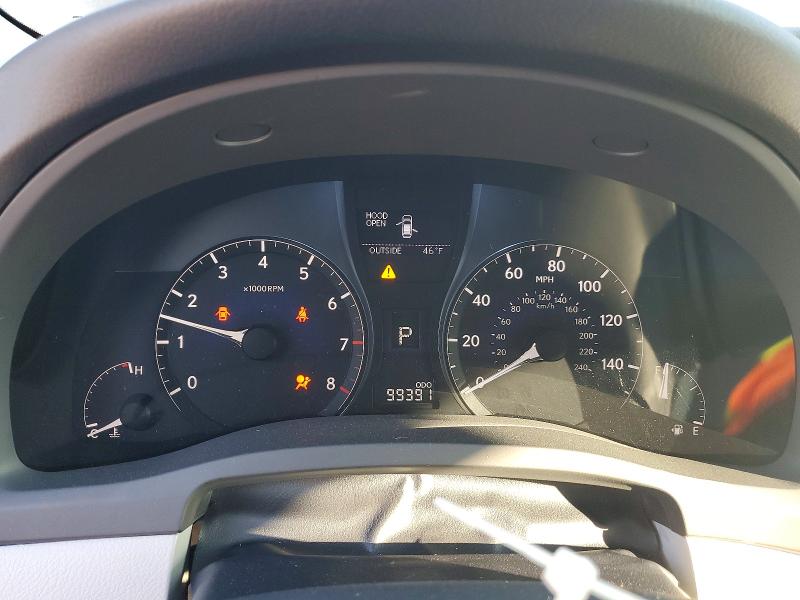 Photo 9 from auction – 2010 LEXUS RX 350 with VIN 2T2BK1BA6AC056459