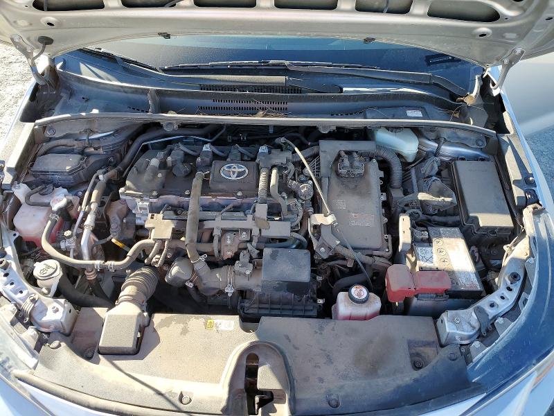 Photo 11 from auction – 2021 TOYOTA COROLLA with VIN JTDEAMDEXMJ013273