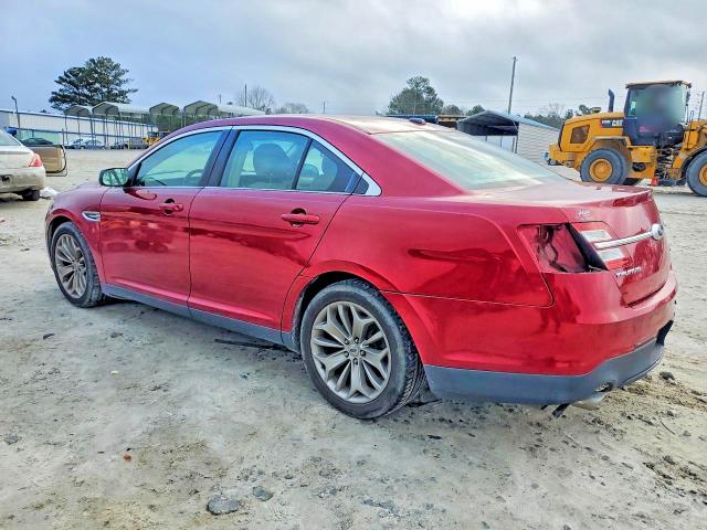Photo 2 from auction – 2014 FORD TAURUS with VIN 1FAHP2F86EG130571