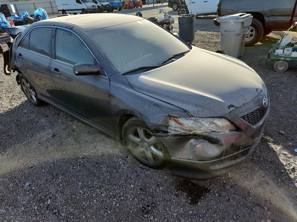 Photo 4 from auction – 2007 TOYOTA CAMRY with VIN 4T1BK46K27U531430