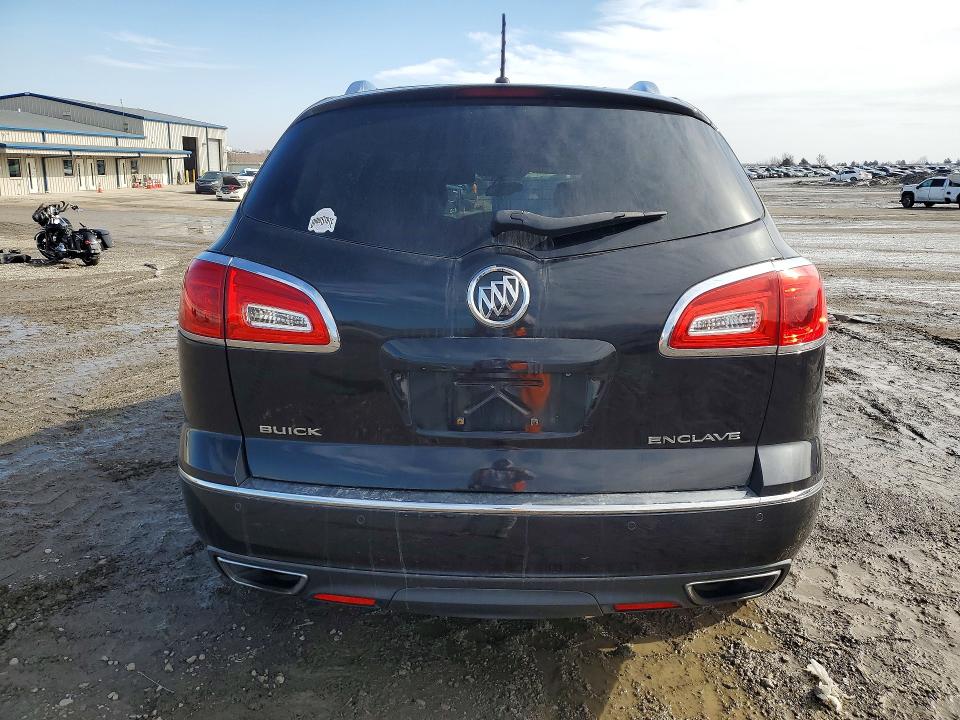 Photo 6 from auction – 2014 BUICK ENCLAVE with VIN 5GAKRBKD6EJ230168