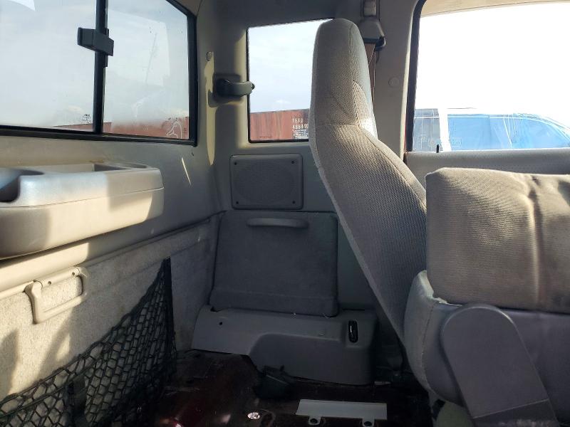 Photo 10 from auction – 1998 MAZDA B4000 CAB with VIN 4F4ZR17X7WTM29754