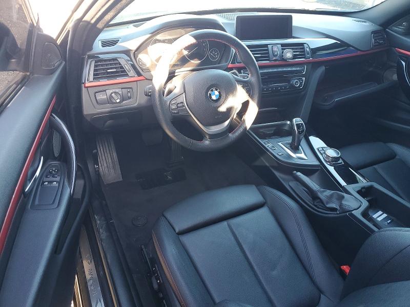 Photo 8 from auction – 2014 BMW 435 with VIN WBA3R5C58EK188220