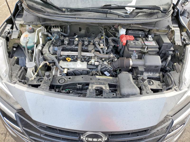 Photo 11 from auction – 2023 NISSAN VERSA with VIN 3N1CN8DV1PL825435