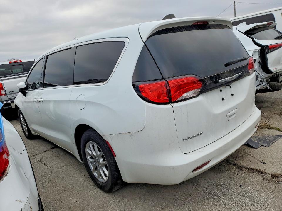 Photo 2 from auction – 2023 CHRYSLER VOYAGER LX with VIN 2C4RC1CG4PR537516