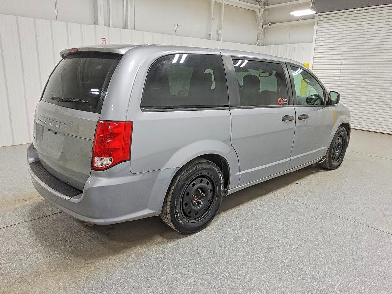 Photo 3 from auction – 2020 DODGE GRAND CARA with VIN 2C4RDGBG3LR231497