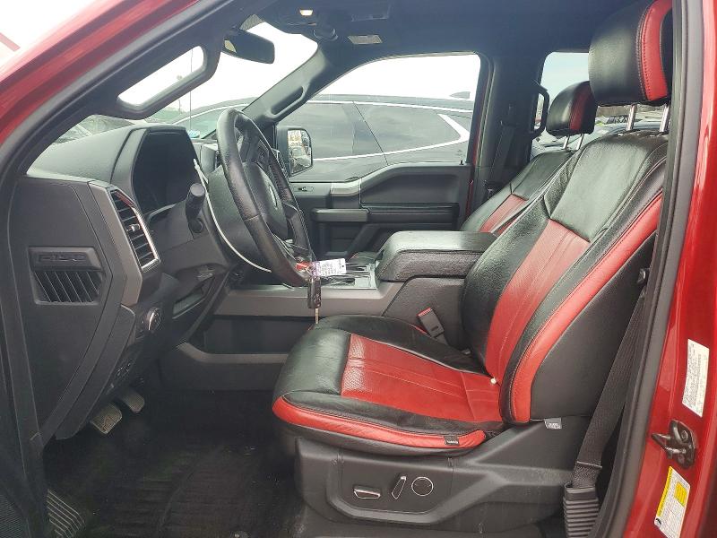 Photo 7 from auction – 2016 FORD F150 SUPER with VIN 1FTEW1EPXGFB09363