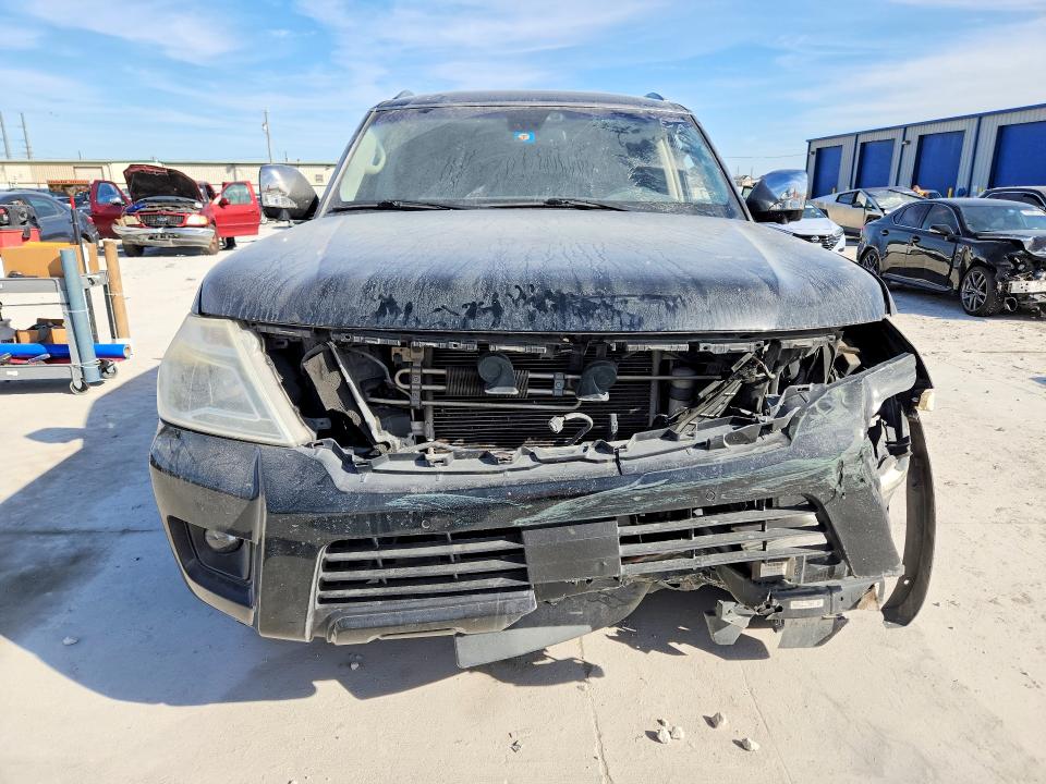 Photo 5 from auction – 2017 NISSAN ARMADA with VIN JN8AY2NF8H9304758