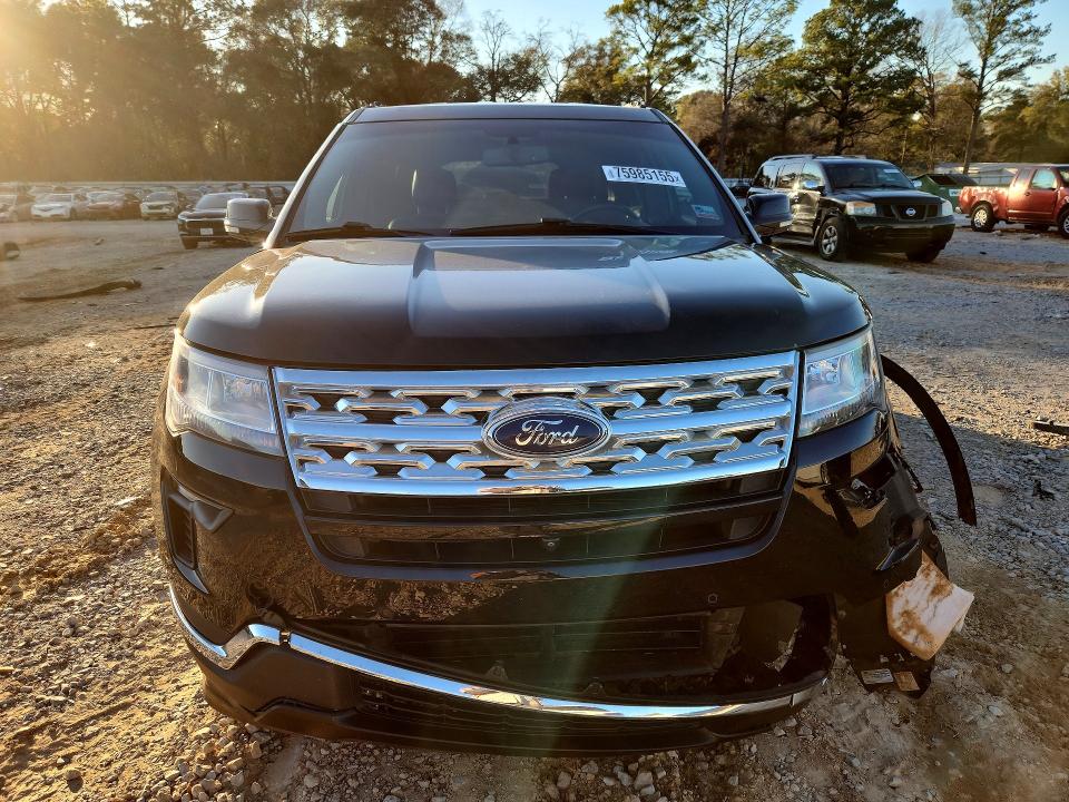 Photo 5 from auction – 2019 FORD EXPLORER with VIN 1FM5K7F80KGA11138