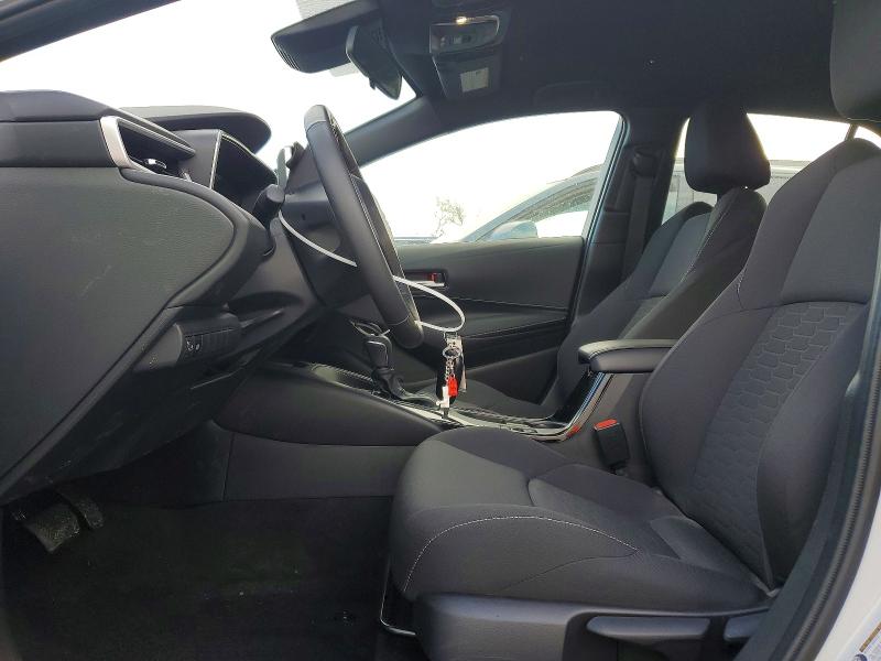 Photo 7 from auction – 2025 TOYOTA COROLLA with VIN JTND4MBE7S3233912