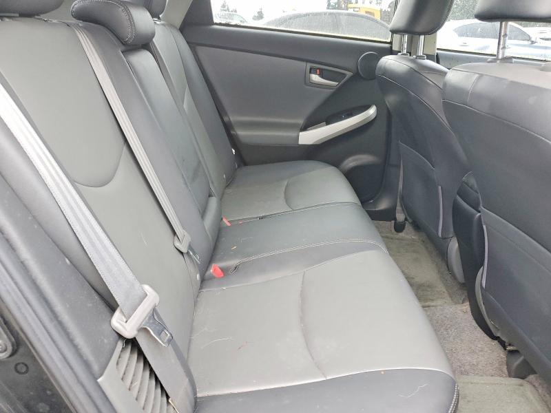 Photo 10 from auction – 2012 TOYOTA PRIUS with VIN JTDKN3DUXC1600516