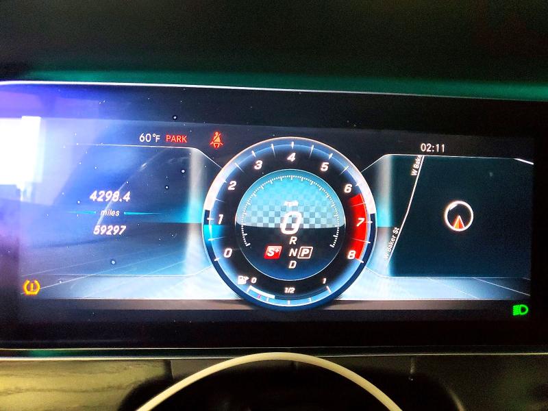 Фото 9 с аукциона – 2018 MERCEDES-BENZ E 43 4MATI с VIN WDDZF6EB6JA402285