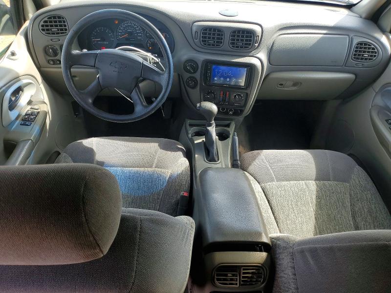 Photo 8 from auction – 2003 CHEVROLET TRAILBLAZER with VIN 1GNDT13S132249239