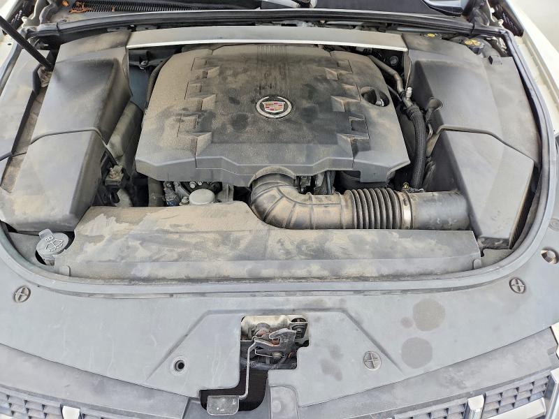 Photo 11 from auction – 2012 CADILLAC CTS PREMIU with VIN 1G6DP5E39C0119573