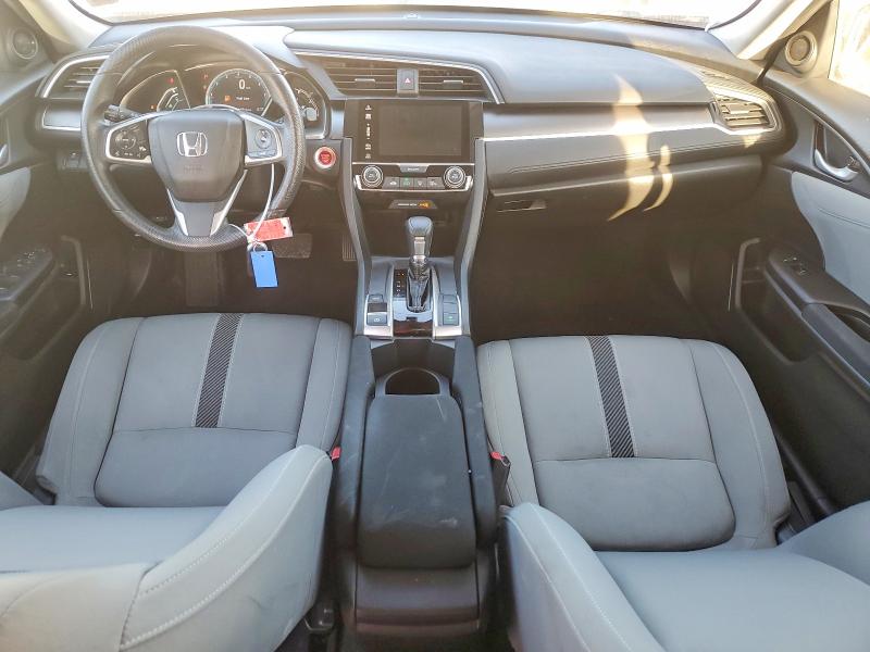 Photo 8 from auction – 2016 HONDA CIVIC with VIN 19XFC2F77GE225650