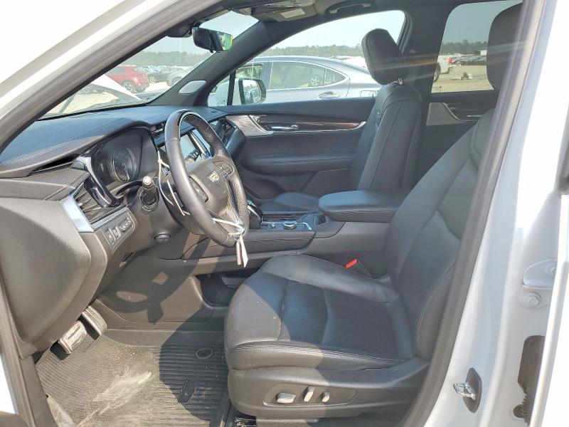 Photo 7 from auction – 2023 CADILLAC XT6 with VIN 1GYKPGRS3PZ126080