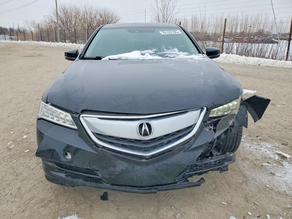 Photo 5 from auction – 2017 ACURA TLX with VIN 19UUB1F5XHA010997