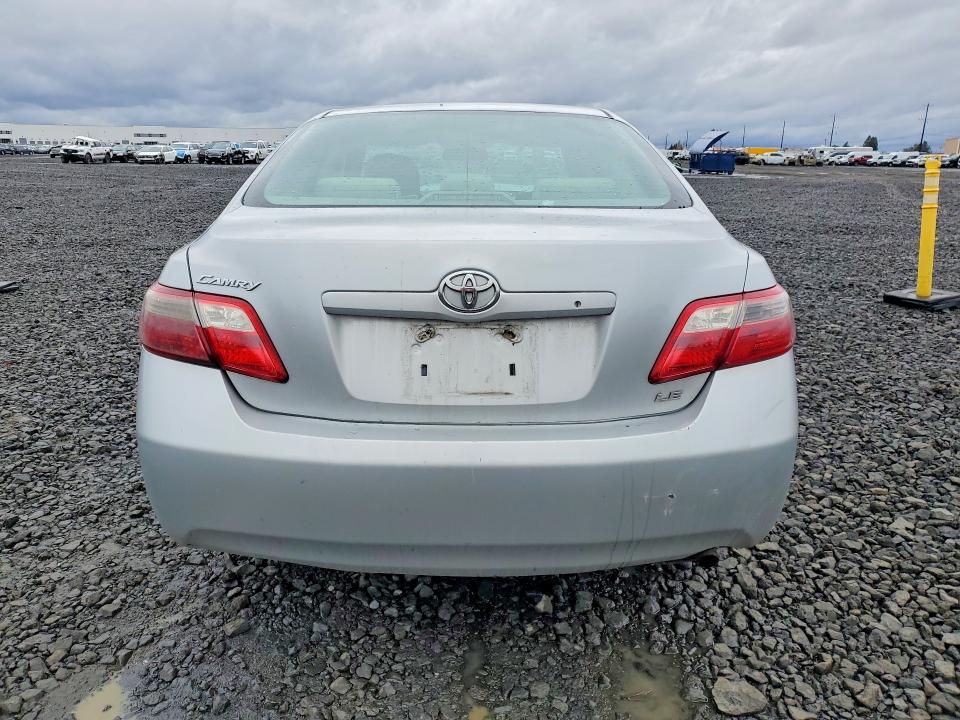 Photo 6 from auction – 2007 TOYOTA CAMRY with VIN 4T1BE46K67U044416
