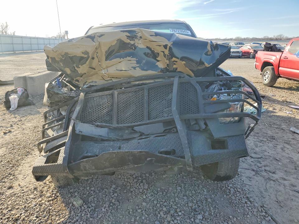 Photo 5 from auction – 2016 FORD F150 with VIN 1FTMF1E83GKE24002