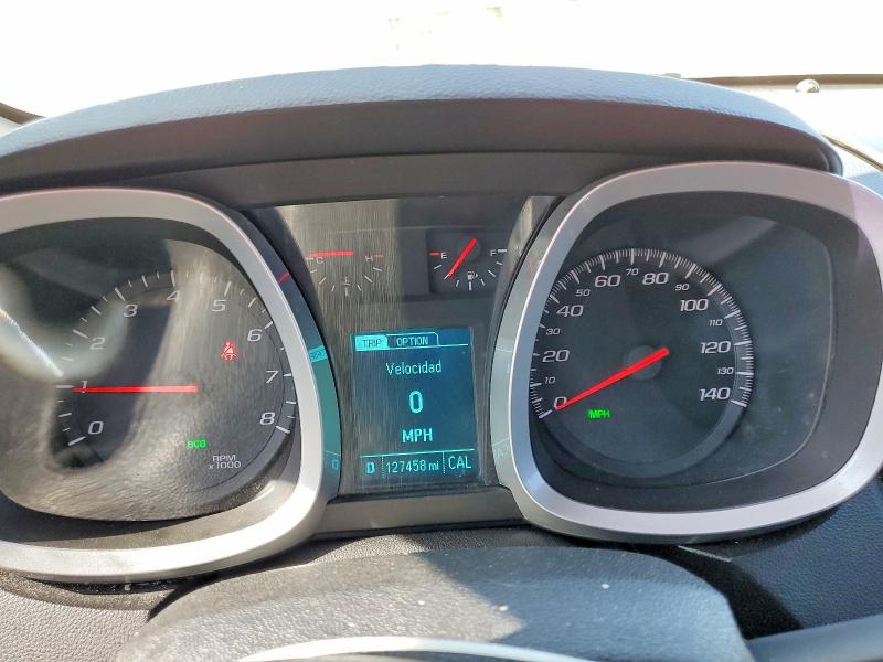 Photo 9 from auction – 2014 CHEVROLET EQUINOX LS with VIN 2GNALAEK1E6266113