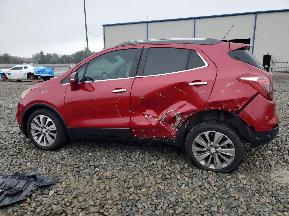 Photo 2 from auction – 2019 BUICK ENCORE with VIN KL4CJASBXKB700785