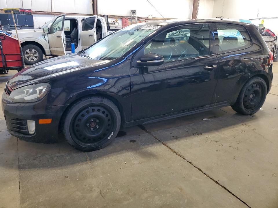 VOLKSWAGEN GTI 2012 with VIN WVWEV7AJ3CW008330 - Photo from auction
