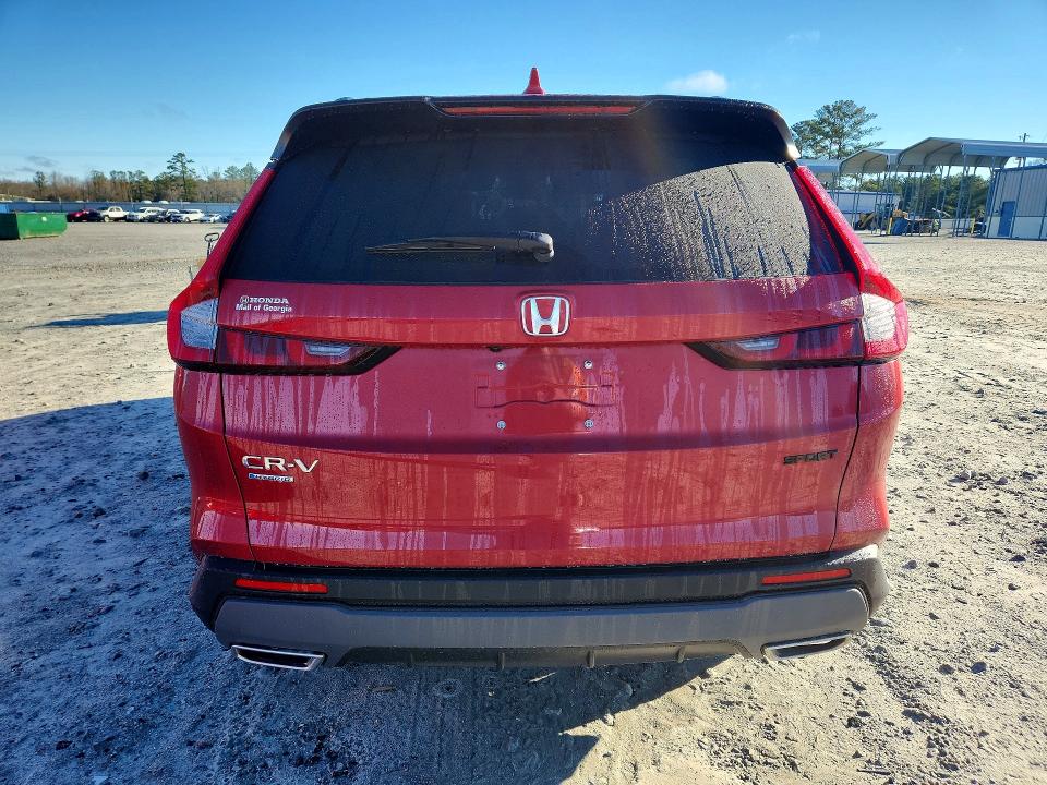 Photo 6 from auction – 2023 HONDA CR-V SPORT with VIN 2HKRS5H50PH707689