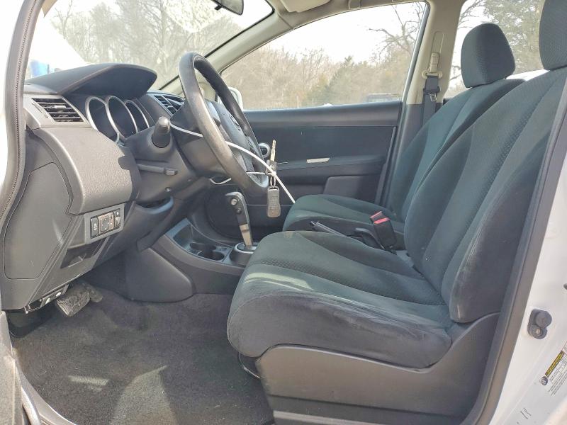 Photo 7 from auction – 2012 NISSAN VERSA with VIN 3N1BC1CP3CL360615