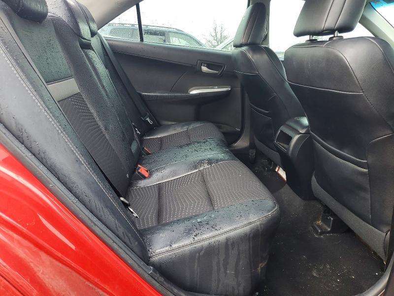 صورة رقم 10 من المزاد - 2012 TOYOTA CAMRY مع VIN 4T1BF1FK5CU607199