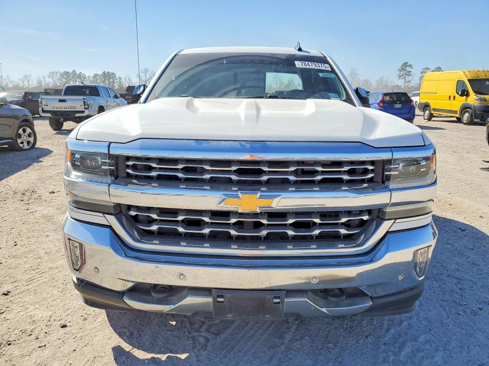 Photo 5 from auction – 2018 CHEVROLET SILVERADO with VIN 3GCPCSEJ1JG197342