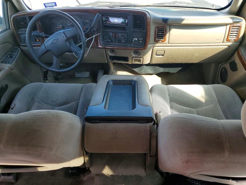 Photo 8 from auction – 2004 CHEVROLET SILVERADO with VIN 2GCEC19V841398103