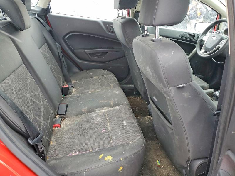 Photo 10 from auction – 2013 FORD FIESTA SE with VIN 3FADP4BJ2DM144040
