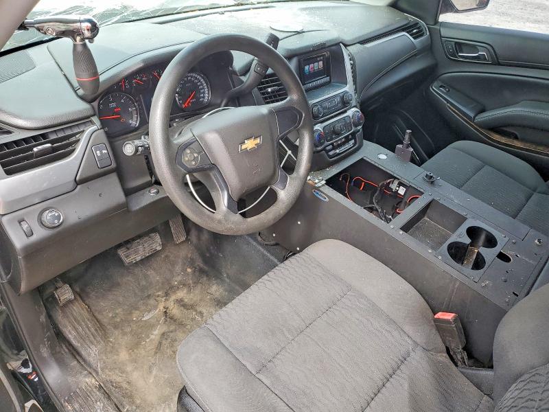 Photo 8 from auction – 2017 CHEVROLET TAHOE with VIN 1GNLCDEC8HR174542