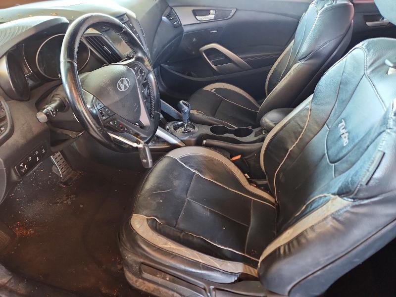Photo 7 from auction – 2015 HYUNDAI VELOSTER with VIN KMHTC6AE6FU225263