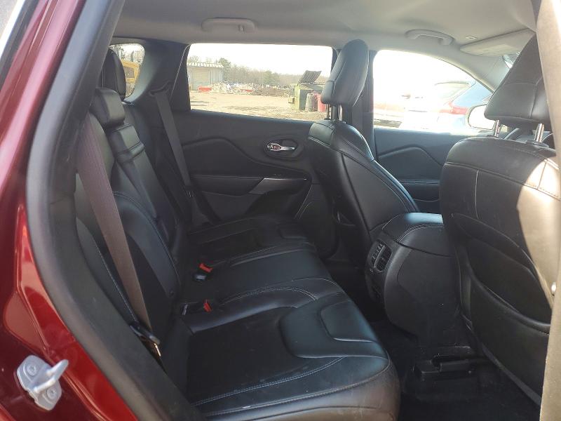 Photo 11 from auction – 2019 JEEP CHEROKEE with VIN 1C4PJMLB7KD401394