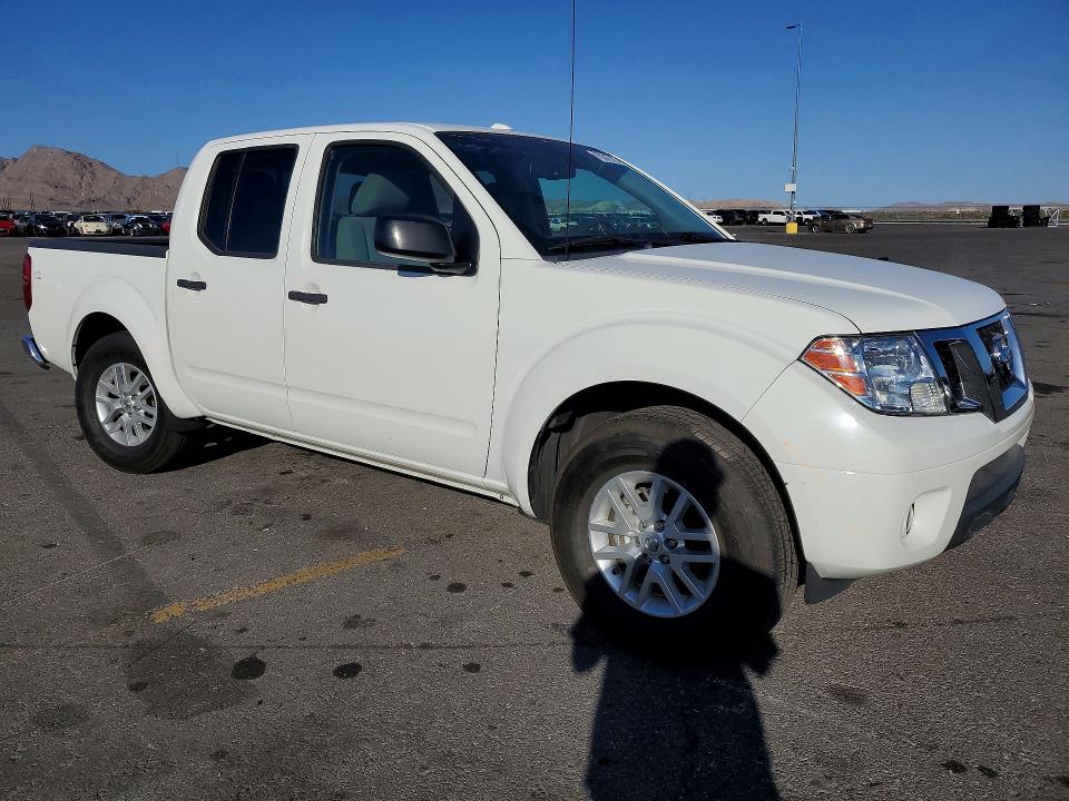 Photo 4 from auction – 2018 NISSAN FRONTIER S with VIN 1N6AD0ER8JN736587