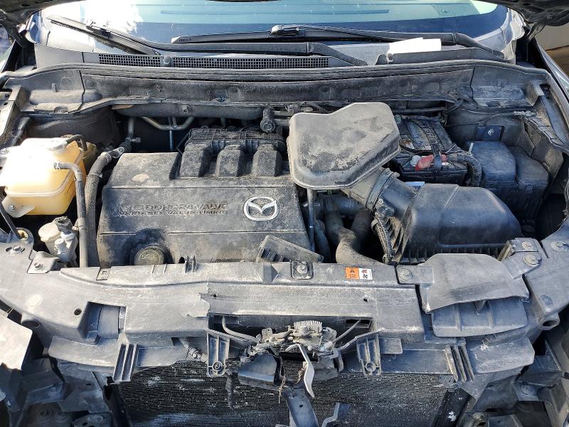 Photo 12 from auction – 2012 MAZDA CX-9 with VIN JM3TB2DA2C0356676