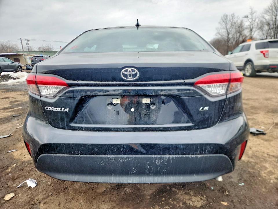 Photo 6 from auction – 2024 TOYOTA COROLLA with VIN 5YFB4MDE6RP212060