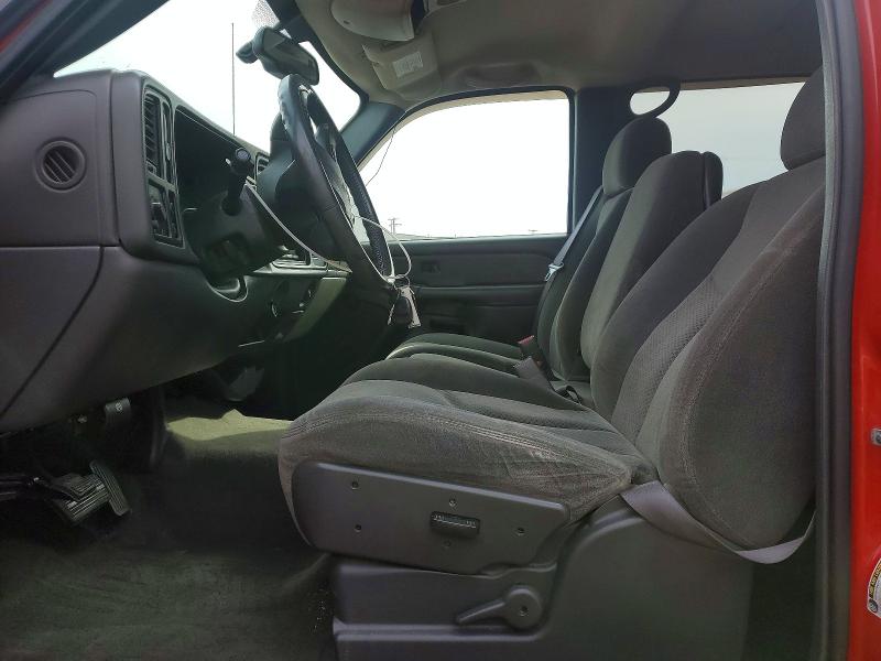 Photo 7 from auction – 2004 CHEVROLET SILVERADO with VIN 2GCEC13T141424127