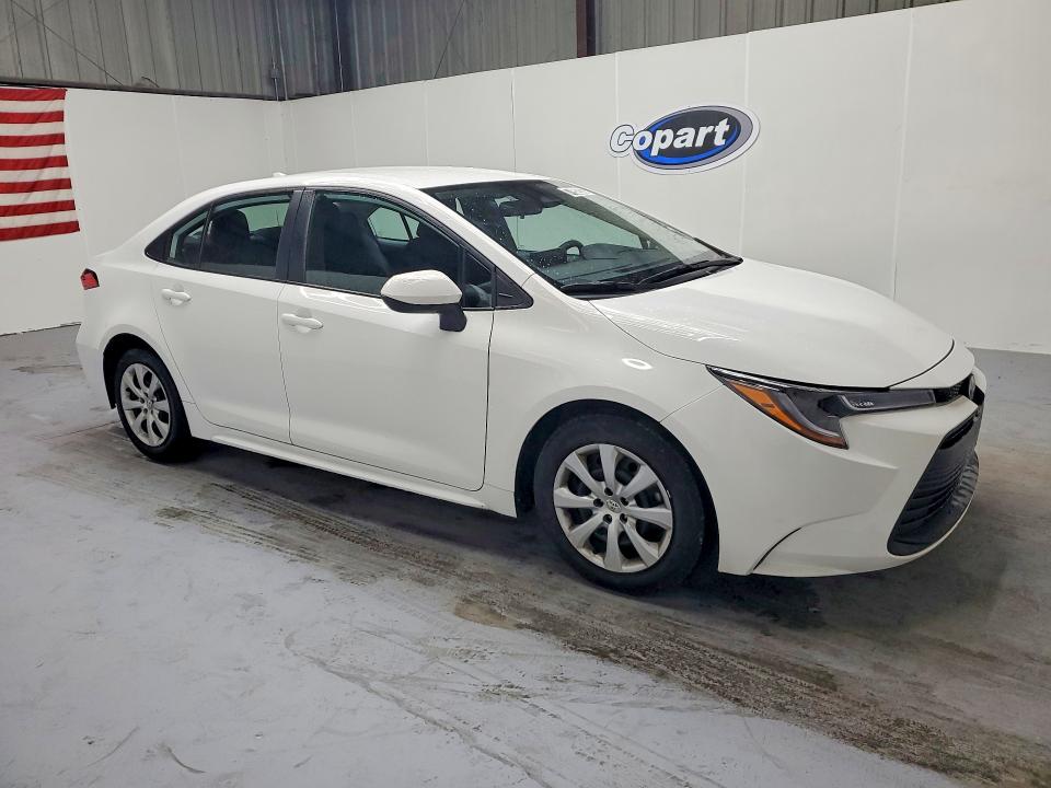 Photo 4 from auction – 2024 TOYOTA COROLLA with VIN 5YFB4MDEXRP130316
