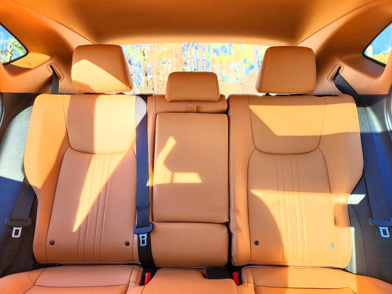 Photo 10 from auction – 2026 LEXUS NX 350 PRE with VIN 2T2GGCEZ1TC094821