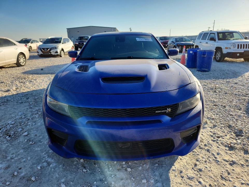 Photo 5 from auction – 2023 DODGE CHARGER with VIN 2C3CDXGJ6PH678478