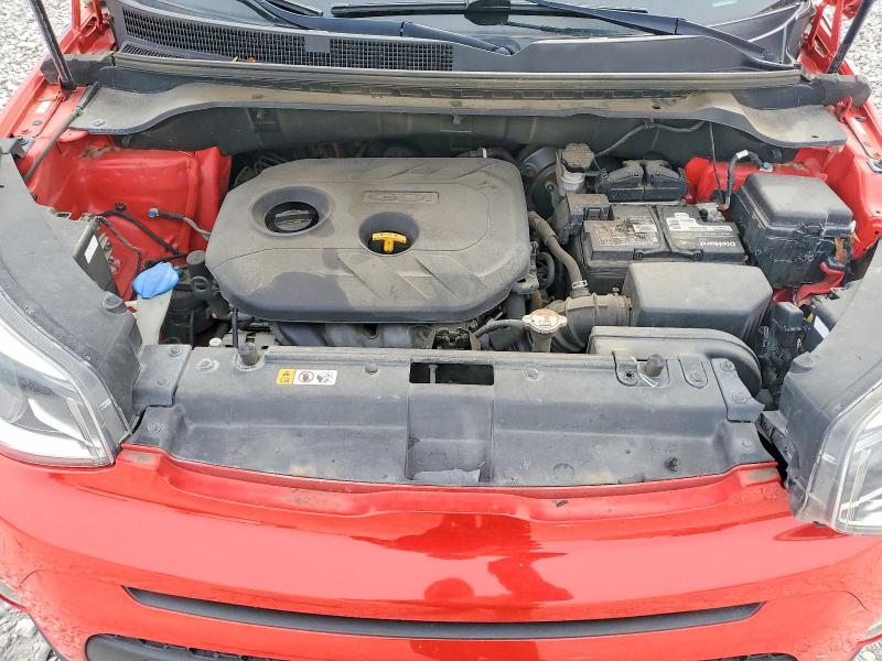 Photo 12 from auction – 2017 KIA SOUL with VIN KNDJP3A55H7497724
