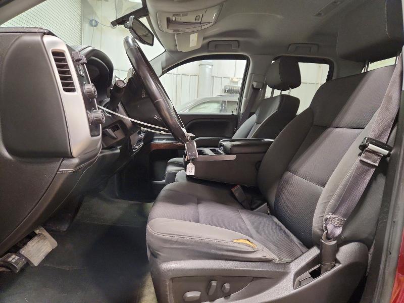 Photo 7 from auction – 2014 GMC SIERRA with VIN 1GTV2UEC6EZ160736