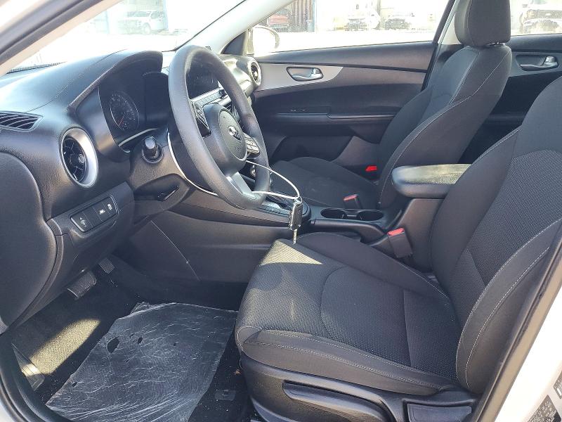 Photo 7 from auction – 2020 KIA FORTE with VIN 3KPF24AD0LE212809