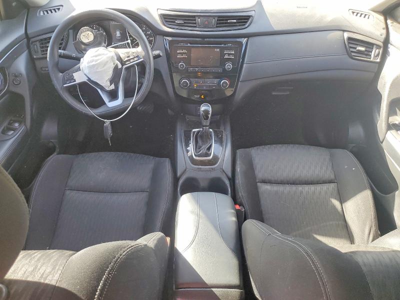 Photo 8 from auction – 2017 NISSAN ROGUE with VIN KNMAT2MT2HP606656