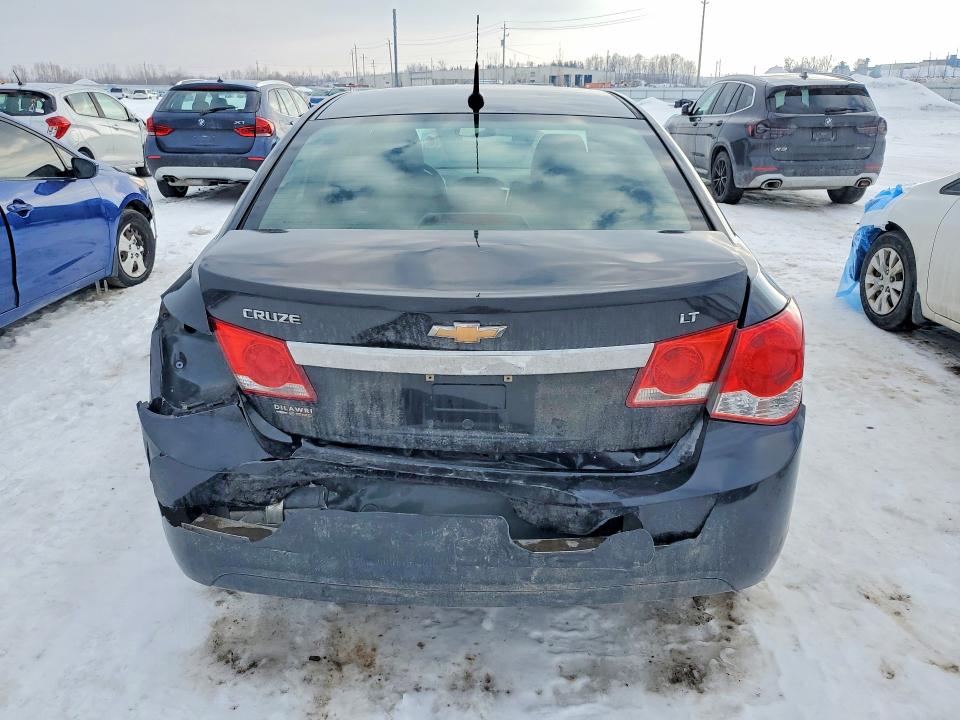 Photo 6 from auction – 2011 CHEVROLET CRUZE with VIN 1G1PF5S99B7241385