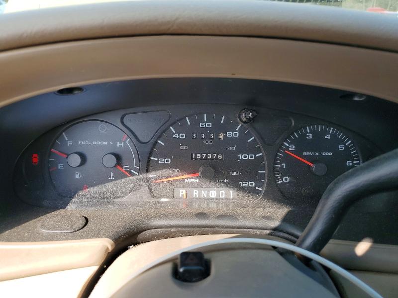 Photo 9 from auction – 2003 FORD TAURUS SES with VIN 1FAFP55223A165243