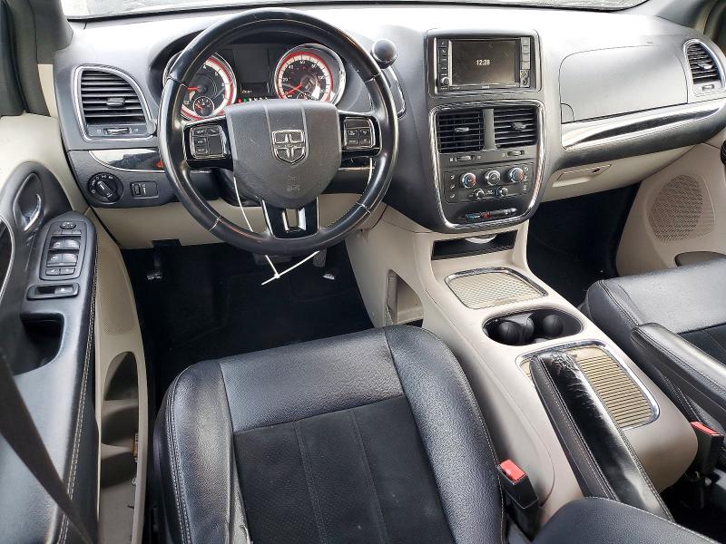 Photo 8 from auction – 2017 DODGE GRAND CARAVAN with VIN 2C4RDGCG6HR765535